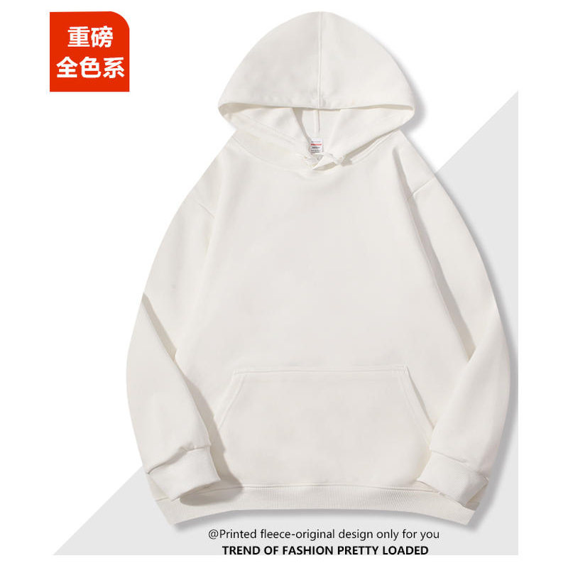 Huamian thin shoulder hooded sweatshirt GJ25-A7012