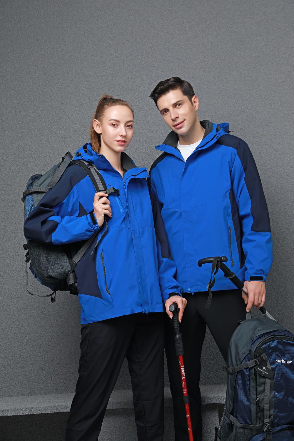 F909-3 in 1 Jacket