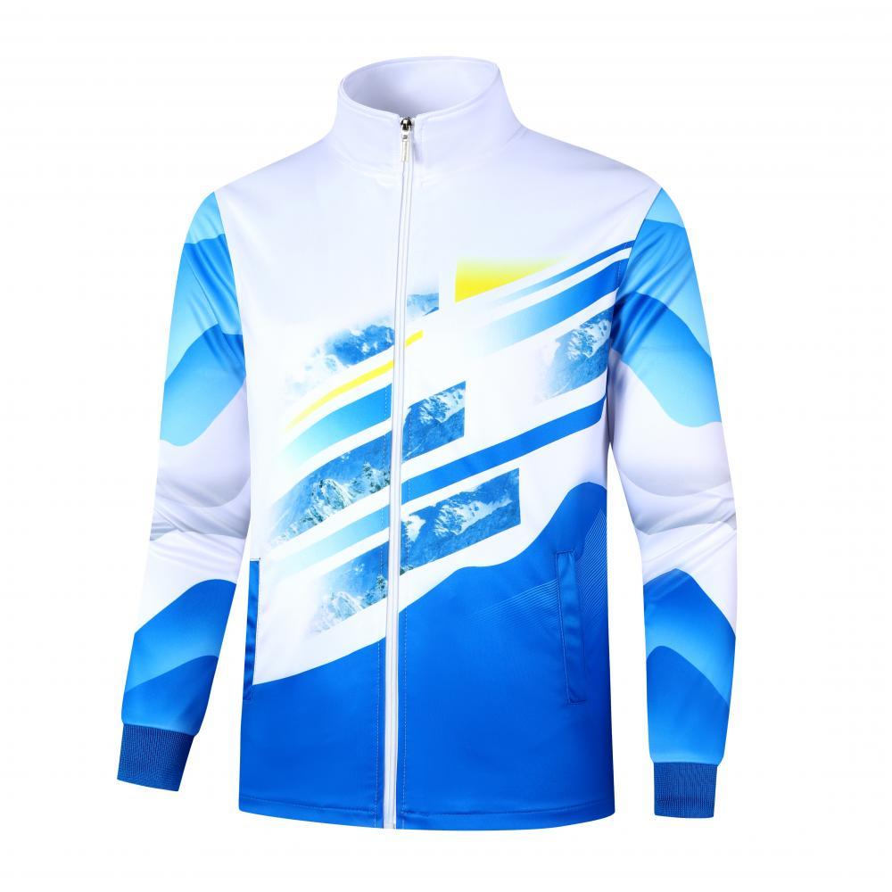 Three-color style# Spring and autumn jacket 3 colors long sleeve jacket