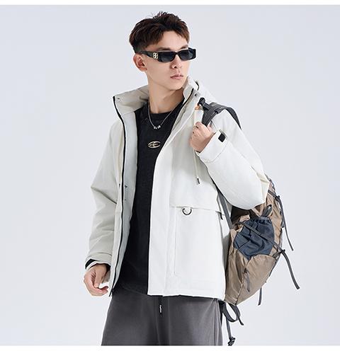 Hot sale!Huang Yimei same cotton jacket (waiting for delivery, 3-4 days to deliver) Jacket thick style