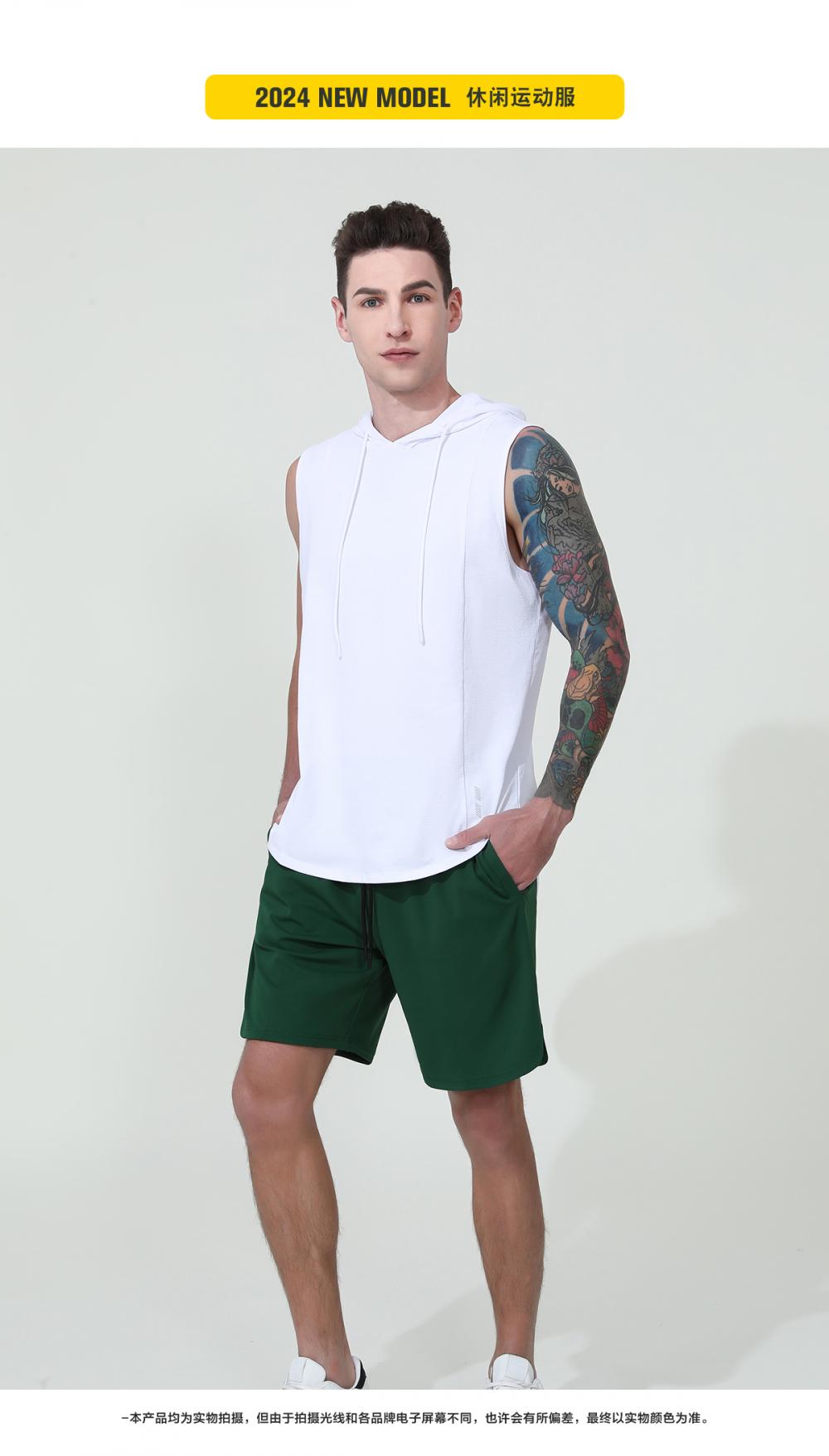 B31# Sports casual shorts pants