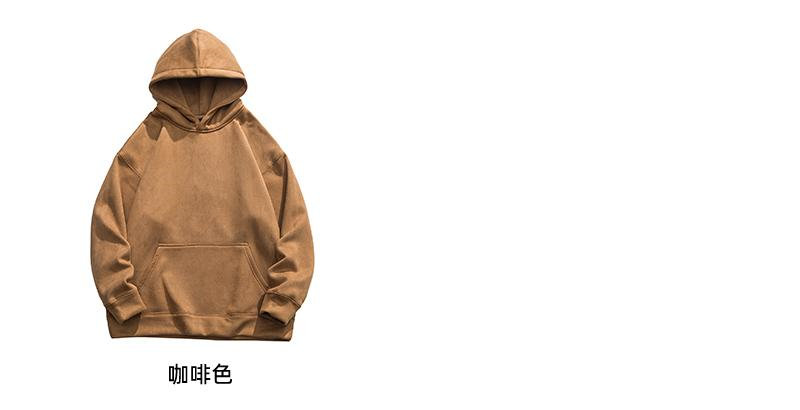 420g heavyweight high quality fleece hooded sweatshirt G21-U-XWY015