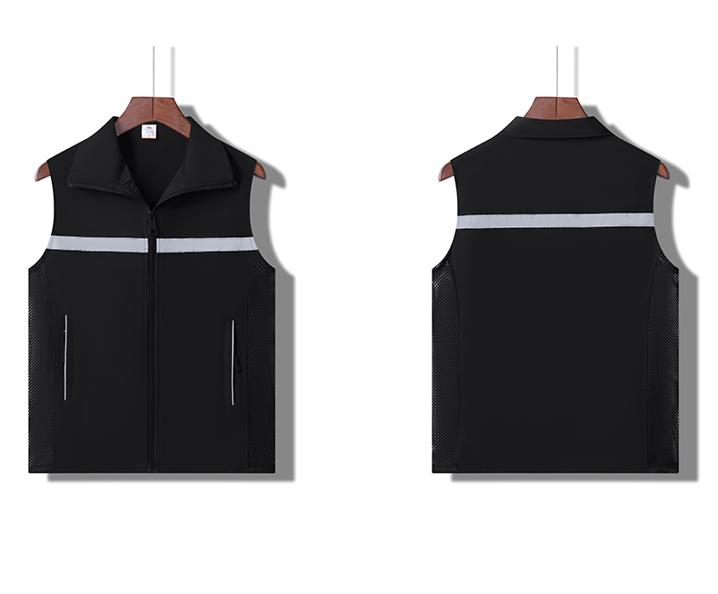 Two-side mesh vest HW01-9008