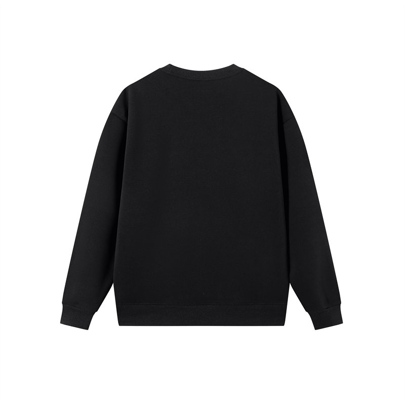 360g high quality pure cotton round neck sweatshirt G21-U-XC90