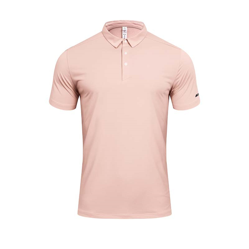 120g casual sports short-sleeved POLO shirt GY7-R385