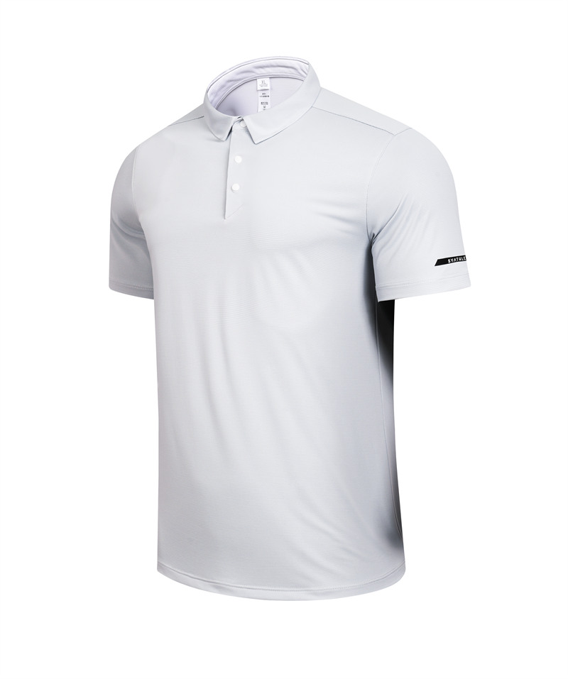 120g casual sports short-sleeved POLO shirt GY7-R385