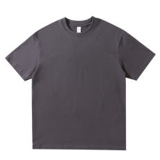 220g heavy 7A physical antibacterial short-sleeved T-shirt BC9-2024-066