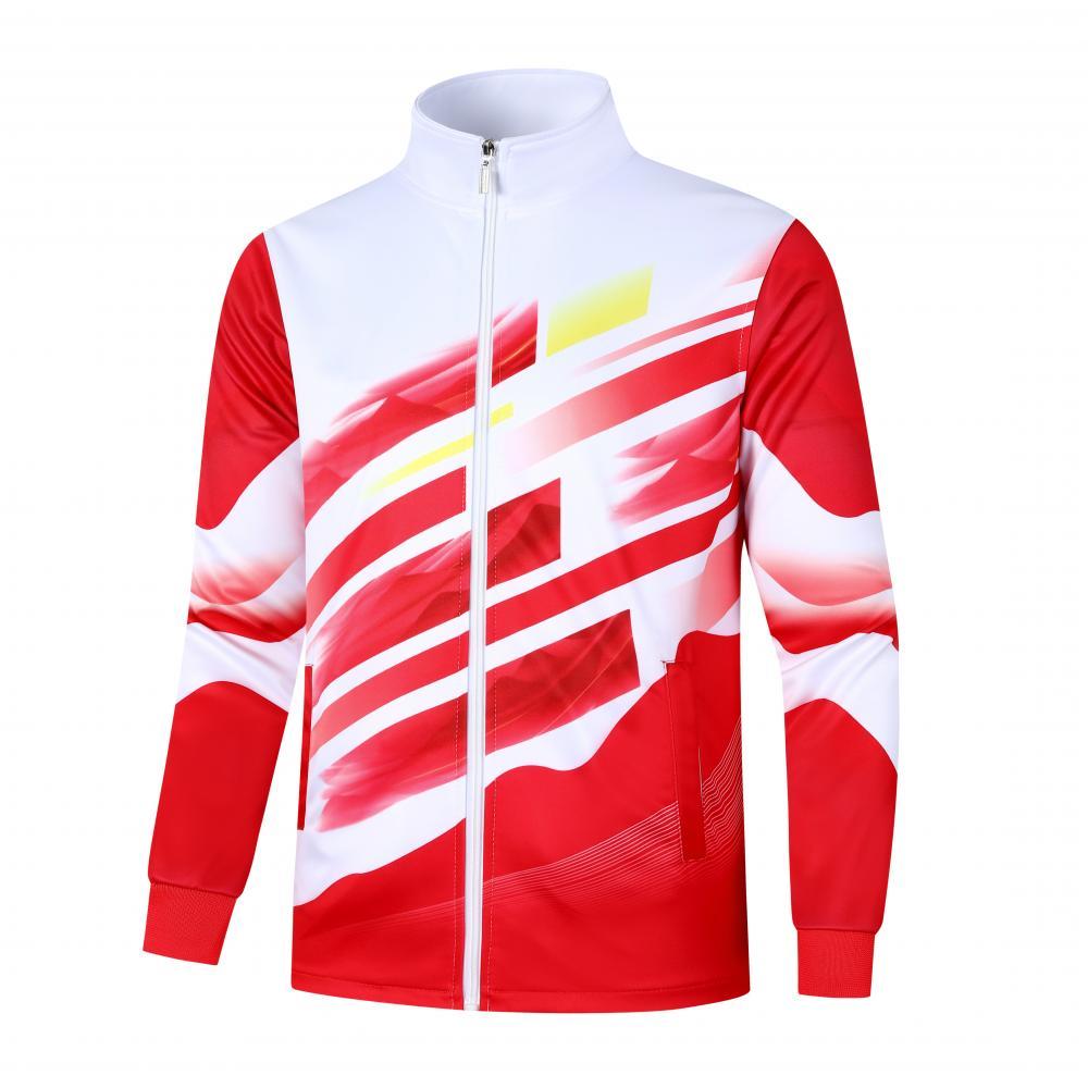 Three-color style# Spring and autumn jacket 3 colors long sleeve jacket