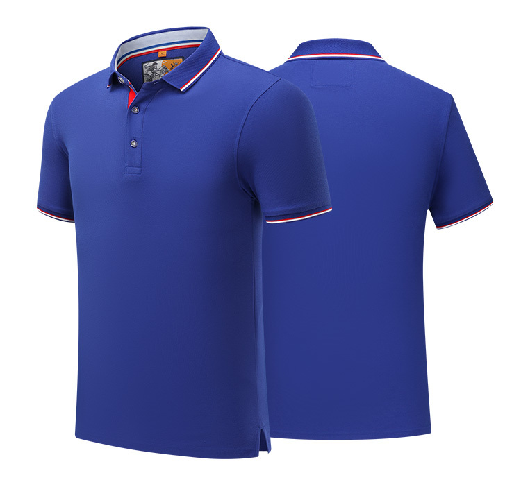 210g40 lapel short-sleeved POLO shirt men GT1-9988 men