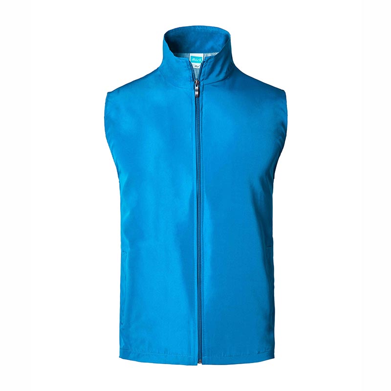 Multicolor composite vest I03-609