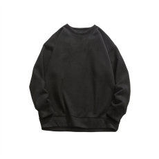 420g heavyweight high quality velvet round neck sweatshirt G21-U-XWY014