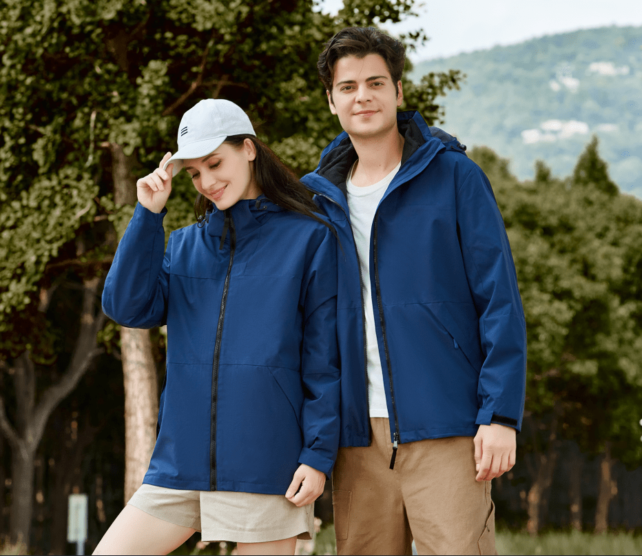 FC05-Arctic Fleece 3-in-1 Jacket