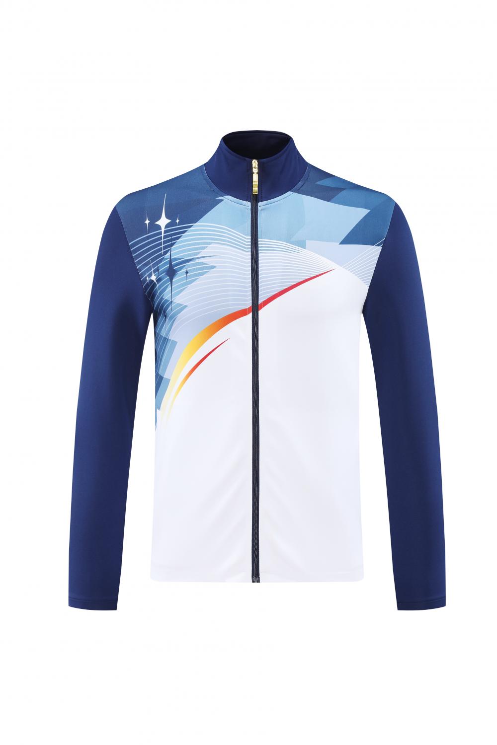 8006 #Long-sleeved jacket Sportswear