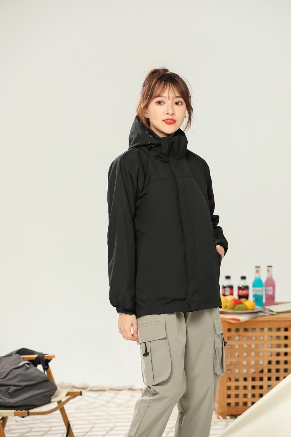 F9028-3 in 1 Jacket