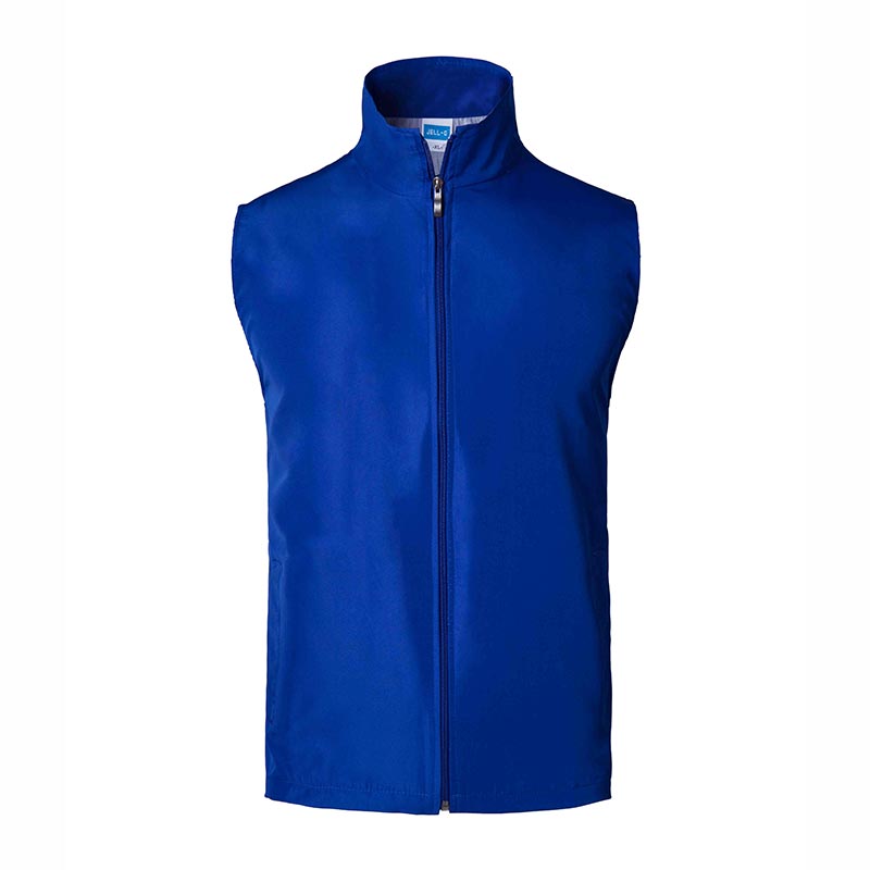 Multicolor composite vest I03-609