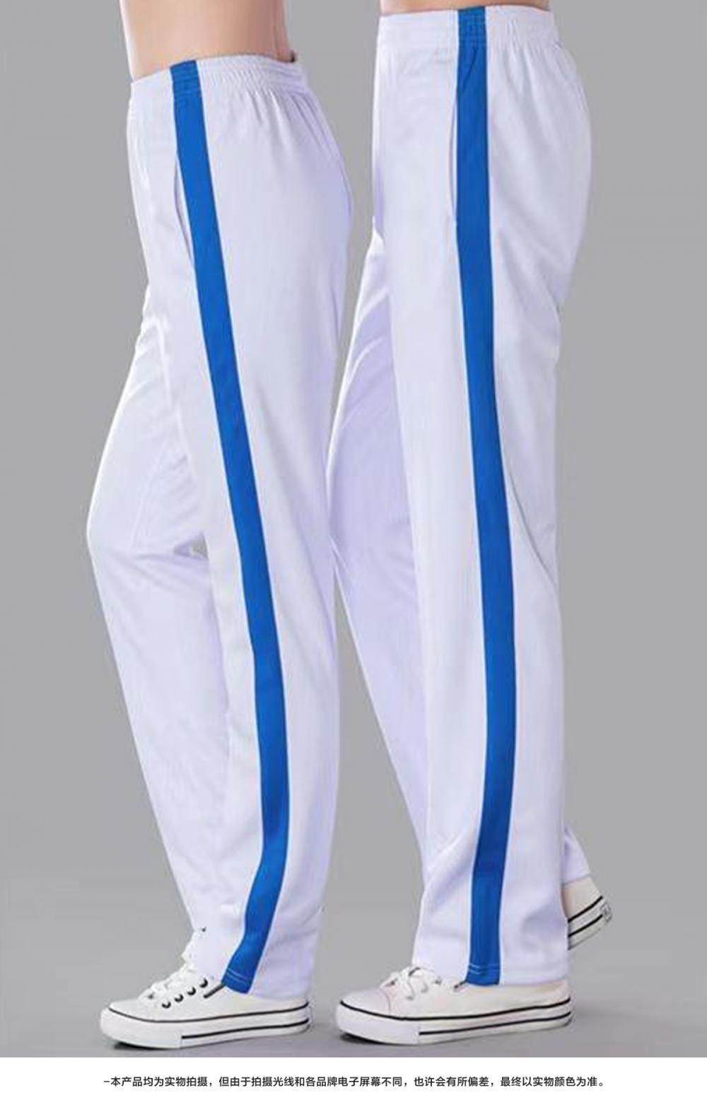 Insert wide stripes 2014#2015# Spring and autumn trousers 4 colors pants