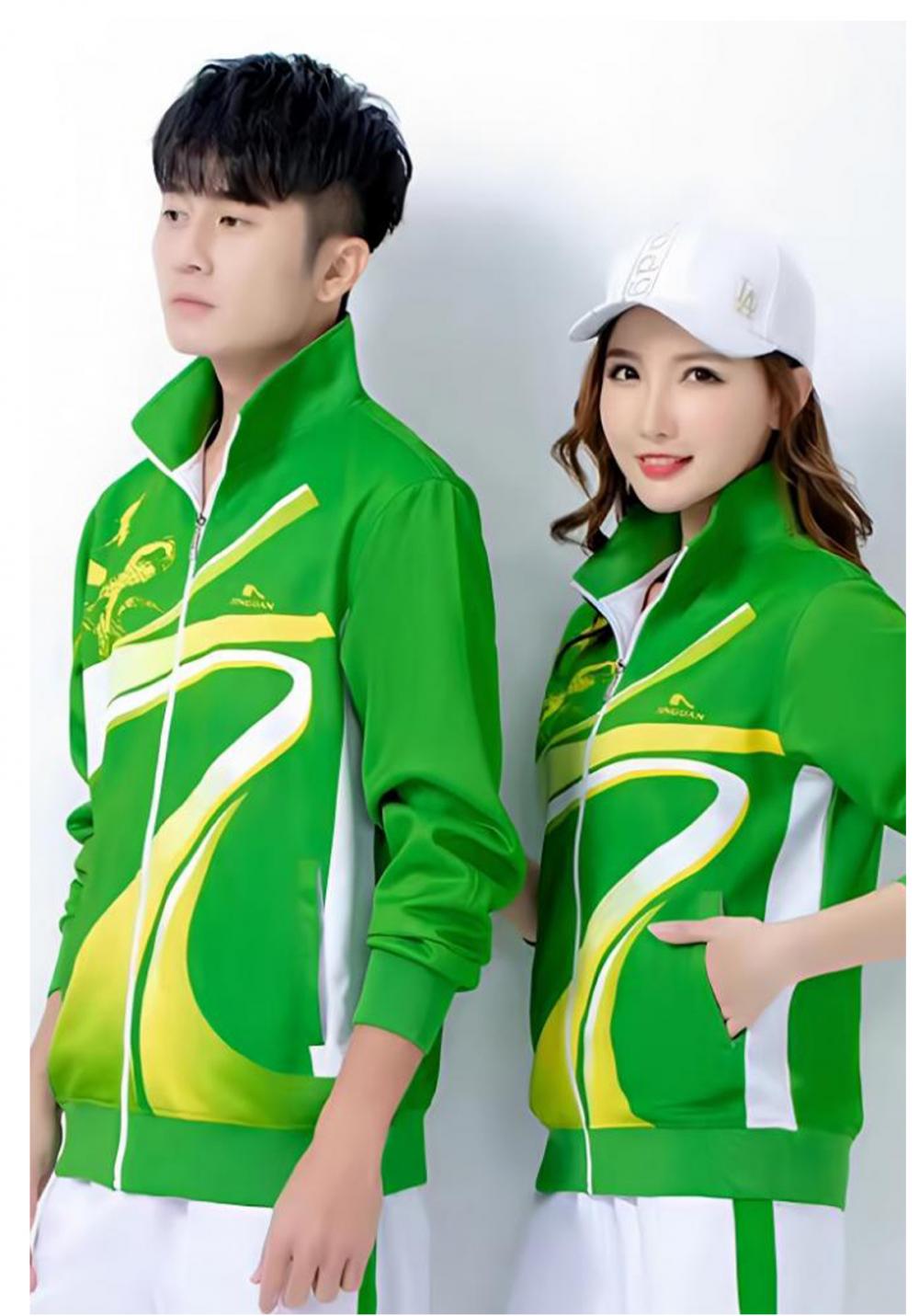 5012#5013# Quick-drying breathable style Seven-type jacket Long-sleeved jacket