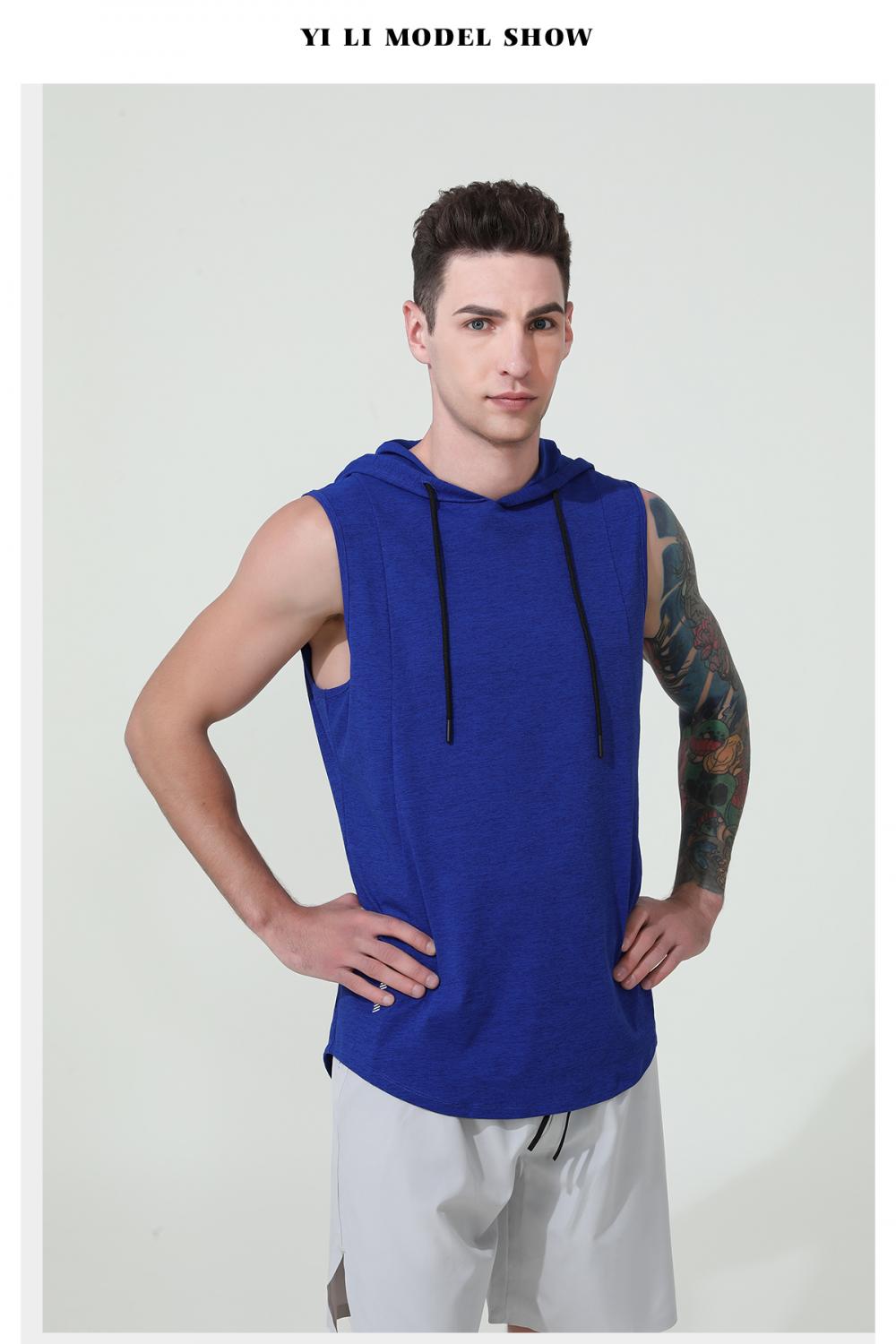 16831# Sports casual vest