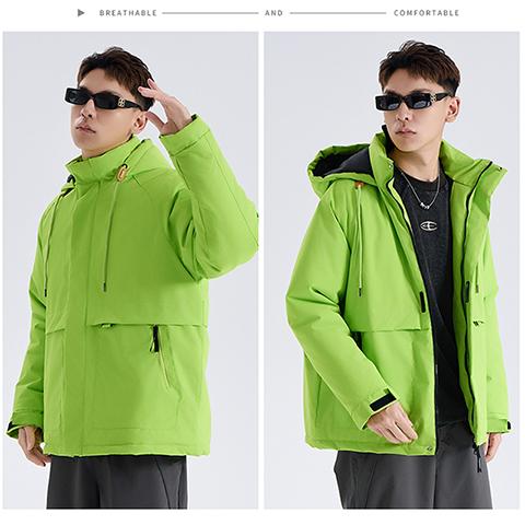 Hot sale!Huang Yimei same cotton jacket (waiting for delivery, 3-4 days to deliver) Jacket thick style