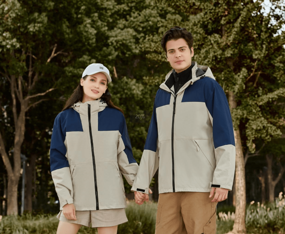 FC05-Arctic Fleece 3-in-1 Jacket