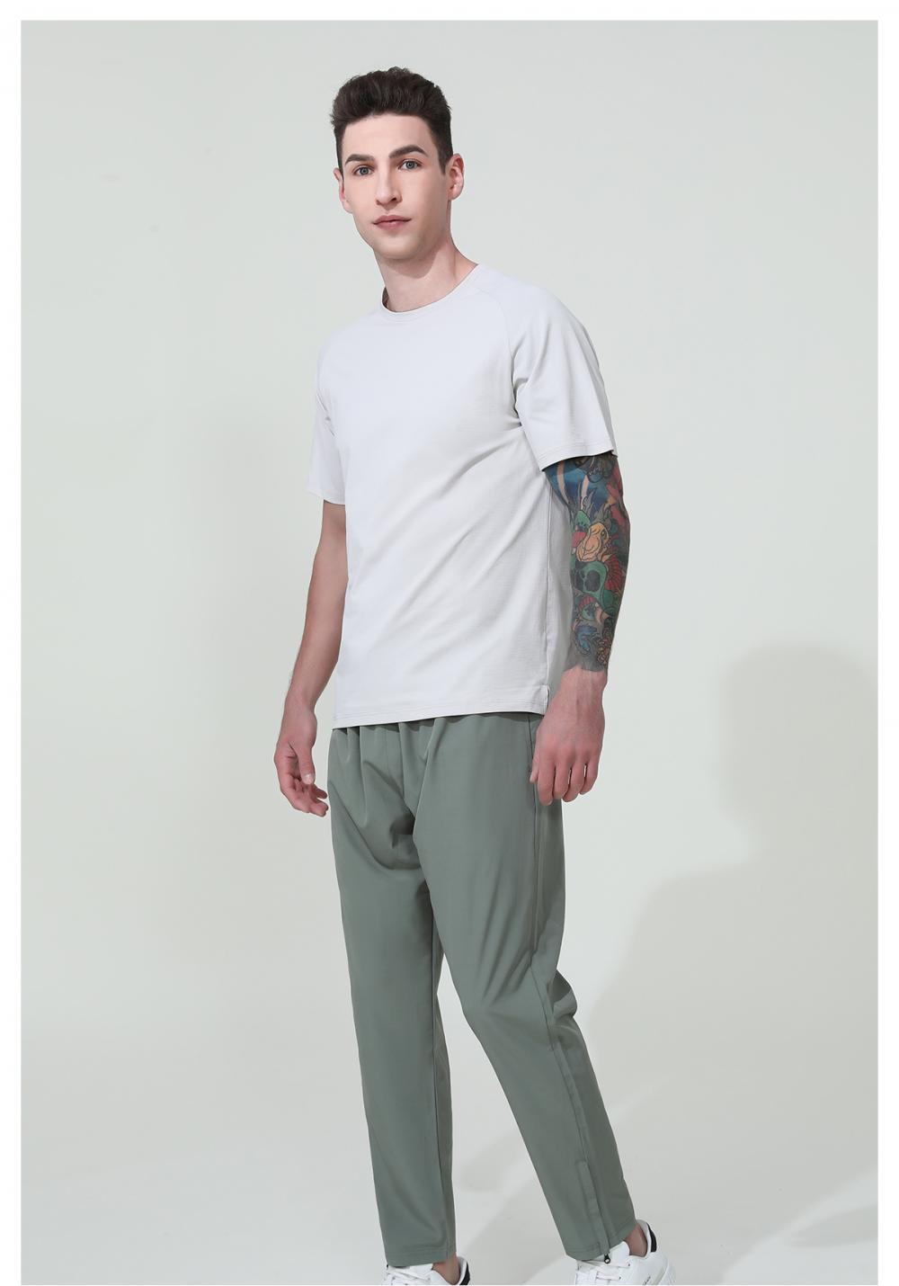 B21# Sports casual trousers pants