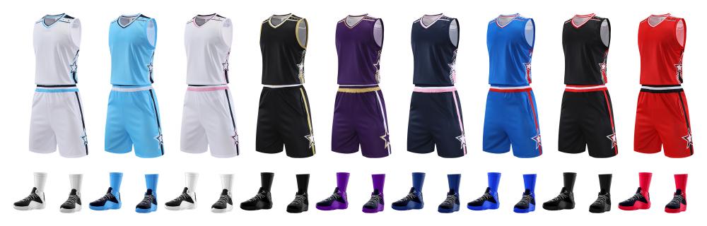 1021 Sportswear Basketball Jersey