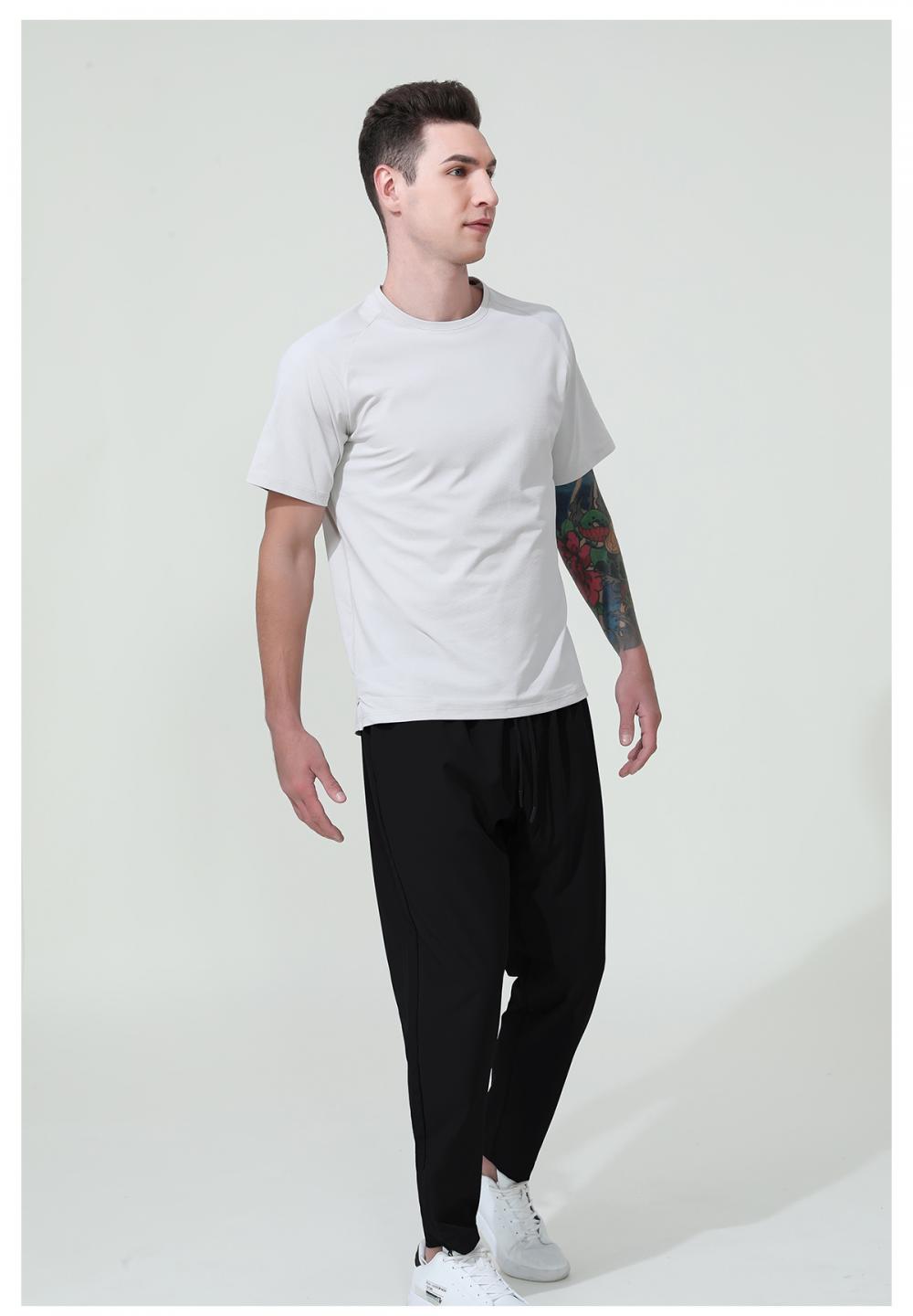 B21# Sports casual trousers pants