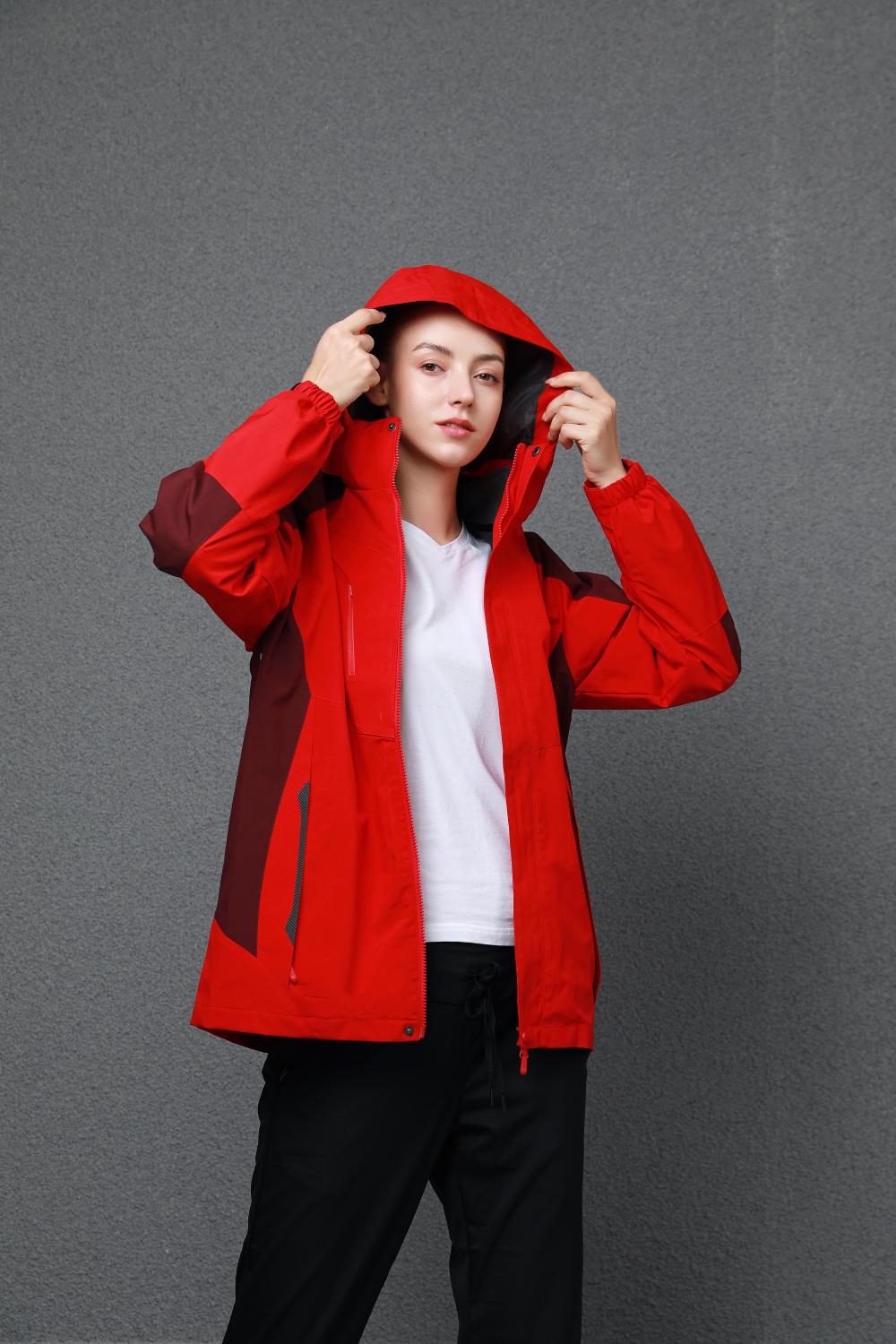 F909-3 in 1 Jacket