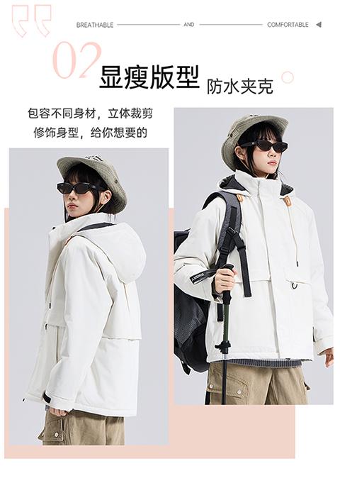 Hot sale!Huang Yimei same cotton jacket (waiting for delivery, 3-4 days to deliver) Jacket thick style