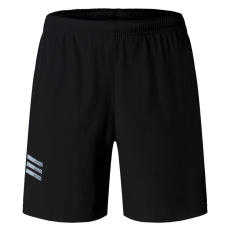 ZK010-Woven Zipper Shorts Pants