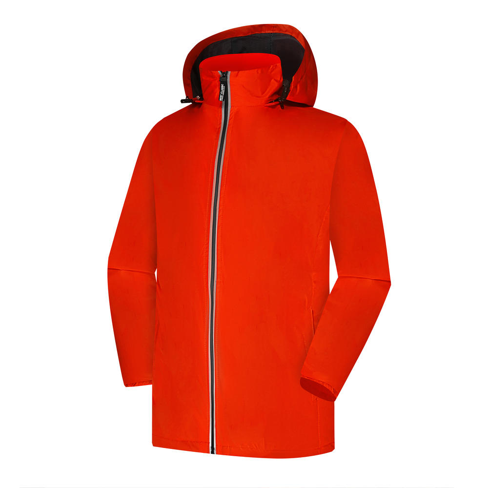 921 New Outdoor Reflective Jacket Thin