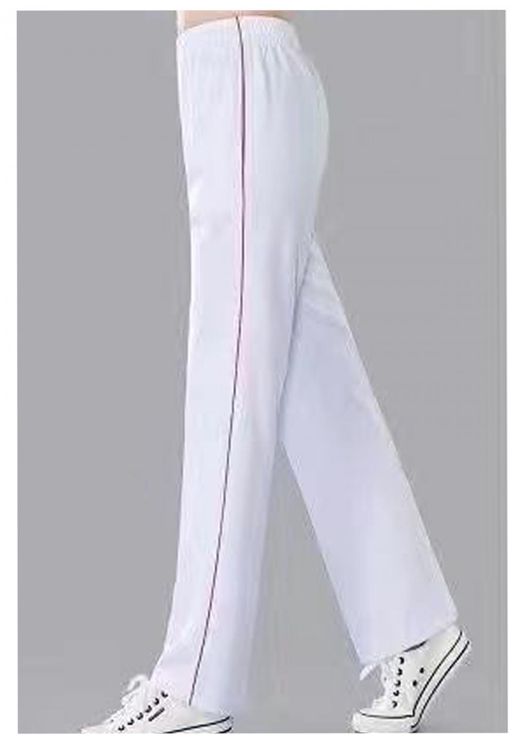 66018#66019# Summer thin pants thin edge pants trousers