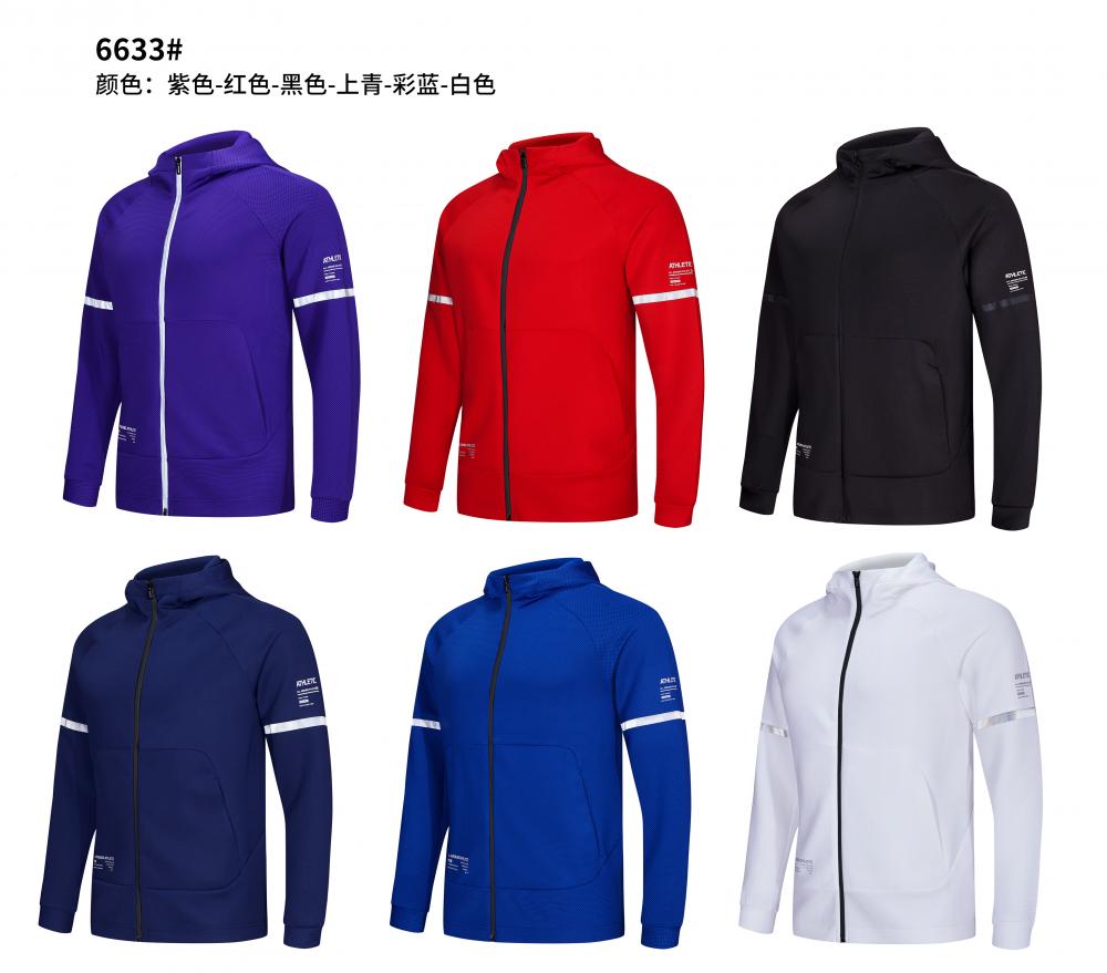 Spring and autumn casual sports jacket GJ3-6633