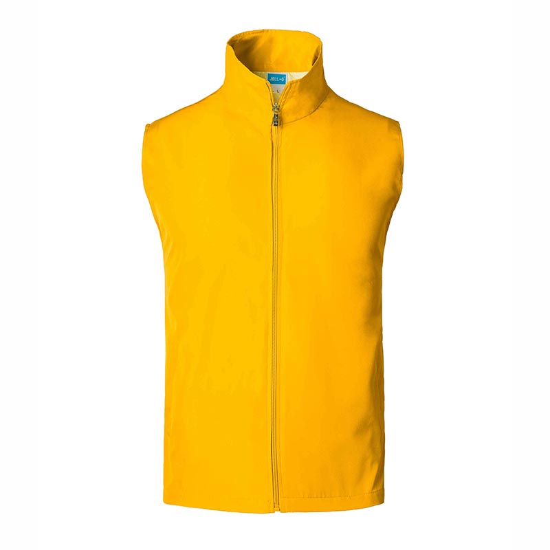 Multicolor composite vest I03-609