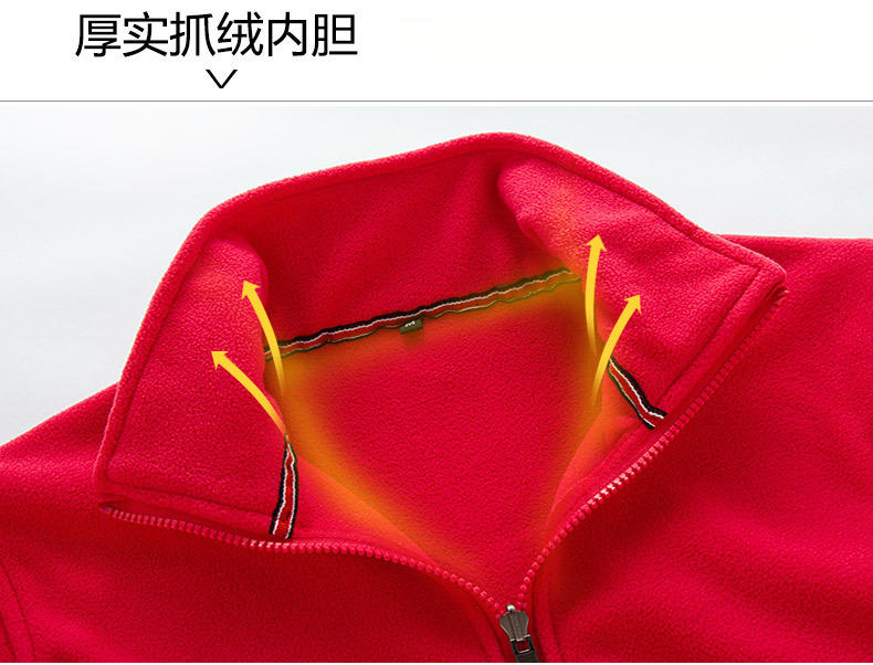 1202# Yellow zipper three-in-one jacket (factory direct shipping, self-paid)