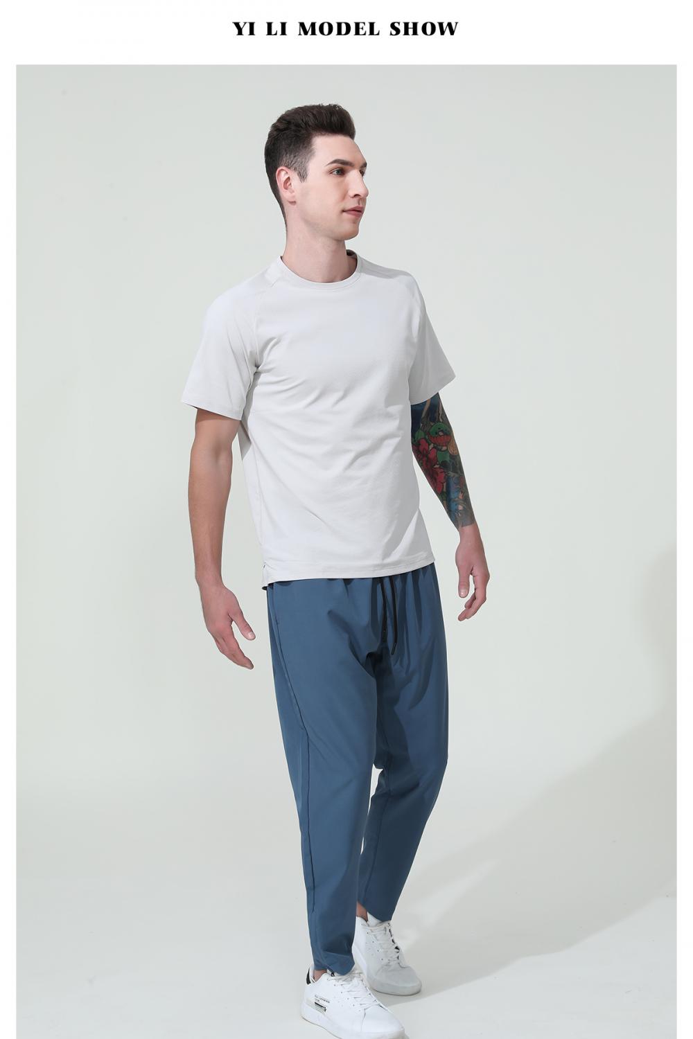 B21# Sports casual trousers pants