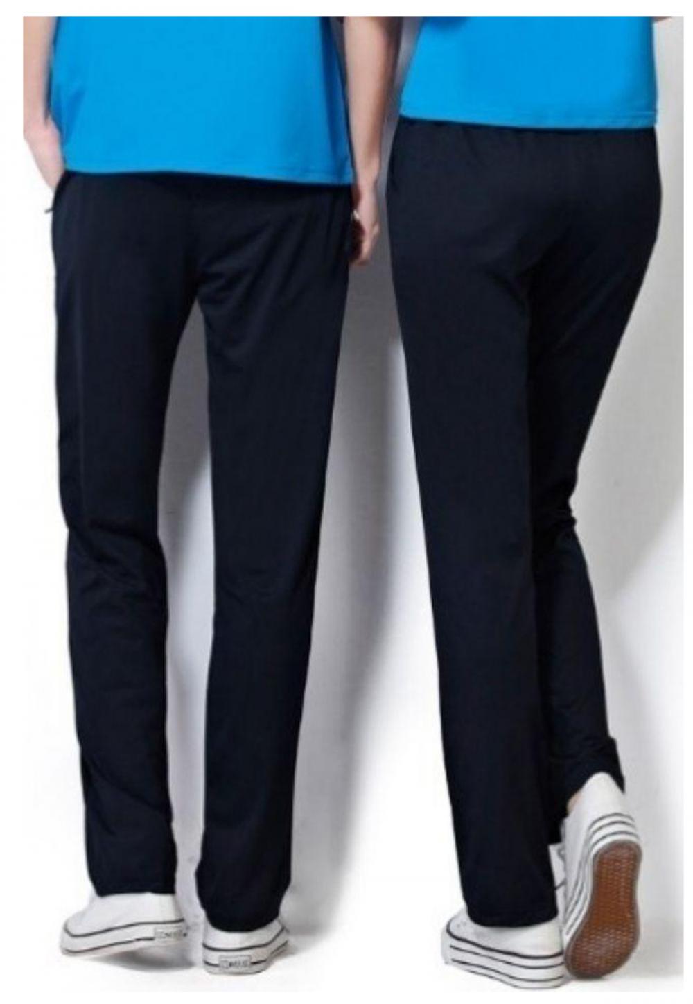 3018#3019# Spring and Autumn Trousers Solid Color Pants