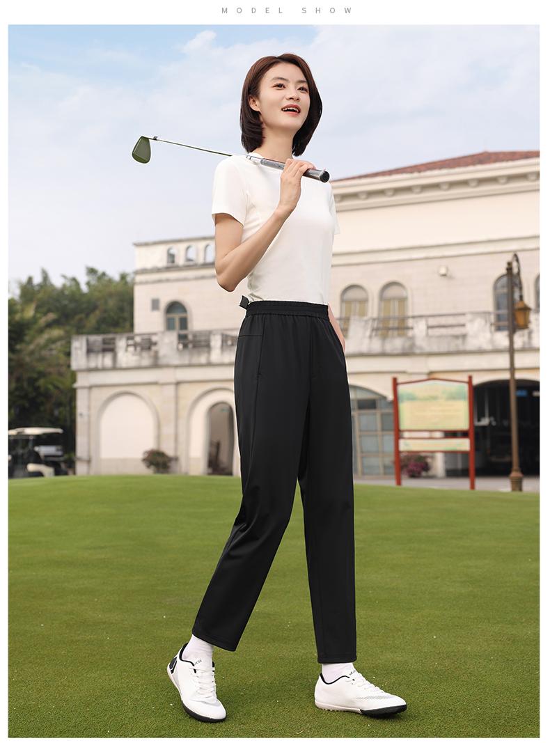 180g ice silk twill trousers GJ11-6380