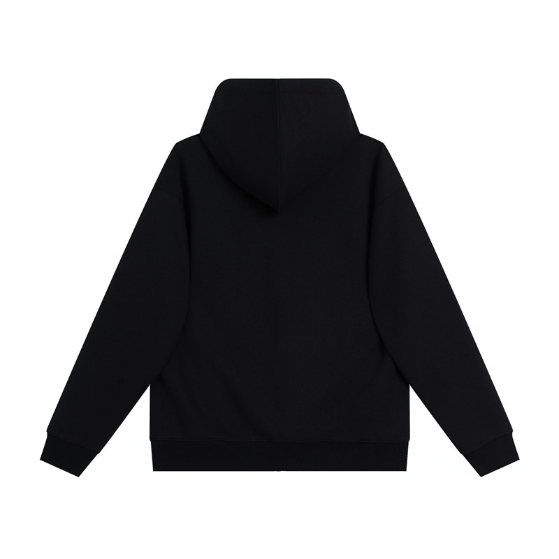 380g high quality trendy drop shoulder hooded sweatshirt G21-U-X45014