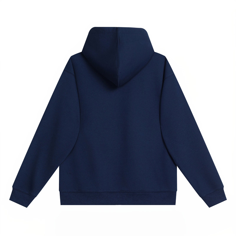 380g high quality trendy drop shoulder hooded sweatshirt G21-U-X45014