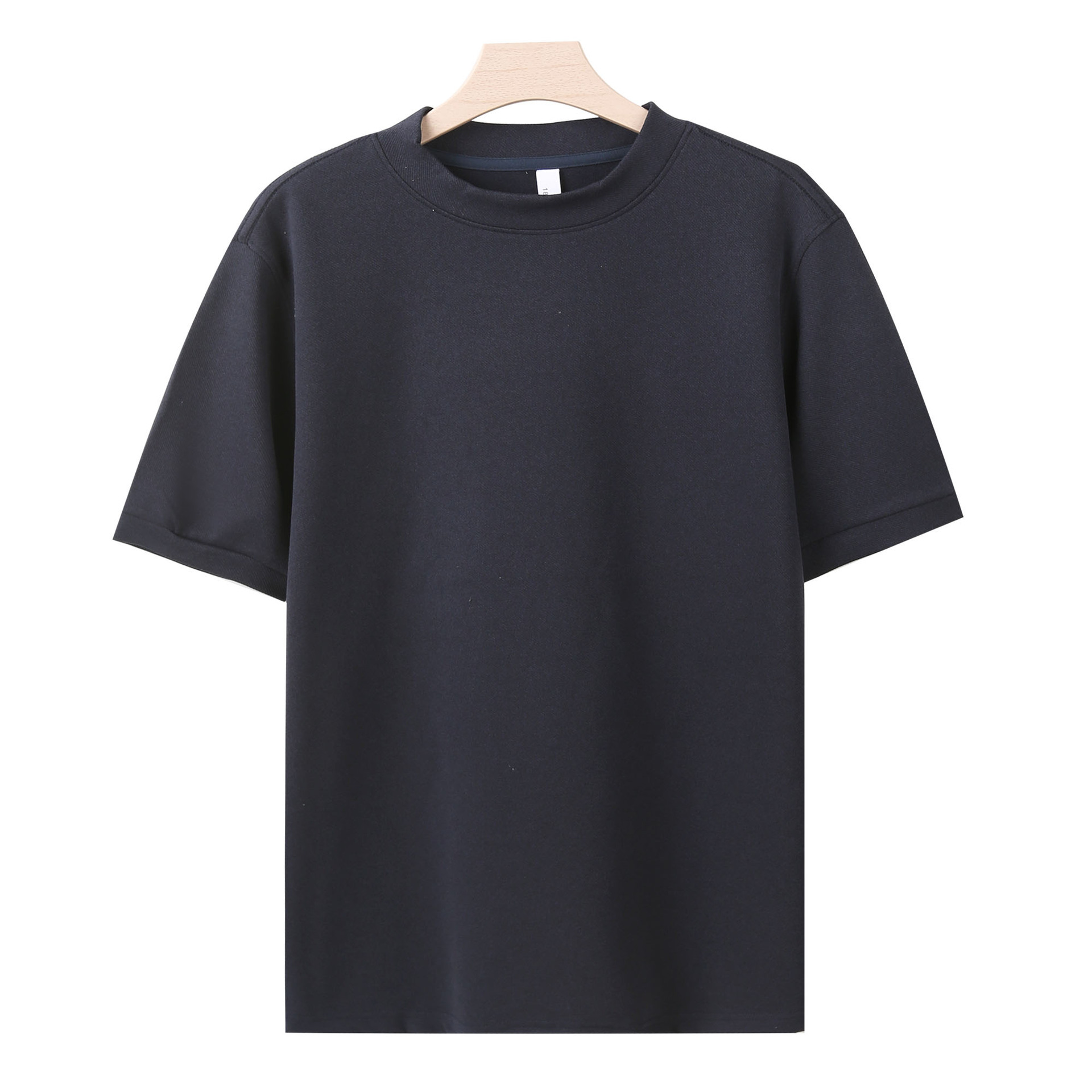 Autumn and winter German velvet short-sleeved T-shirt bottoming shirt BC9-002