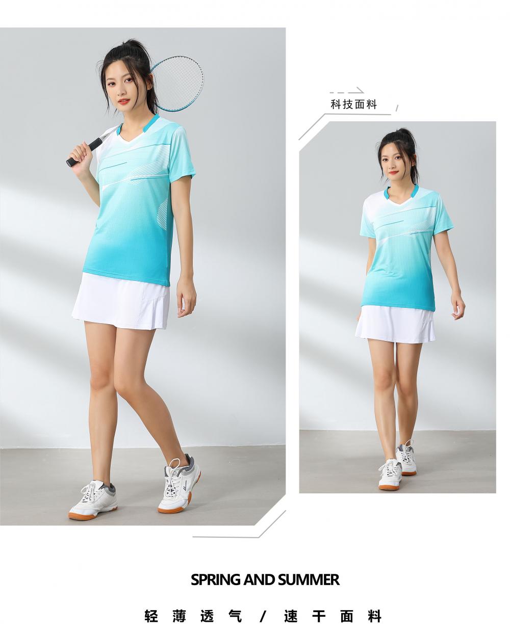 1885 style - Net and feather suit single top T-shirt short sleeve V-neck