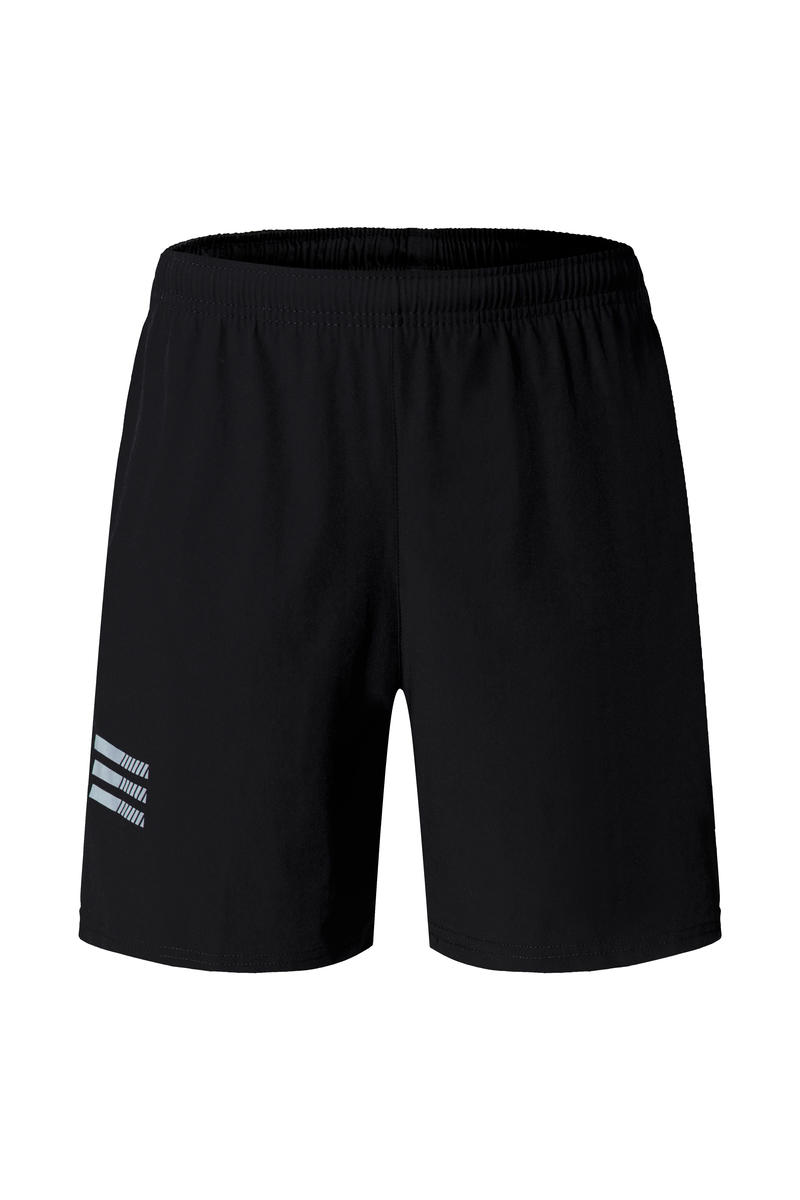 ZK010-Woven Zipper Shorts Pants