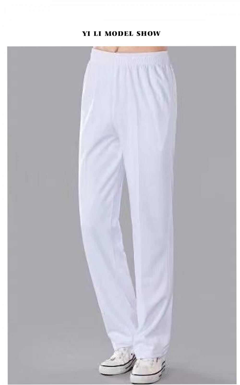 66018#66019# Summer thin pants thin edge pants trousers