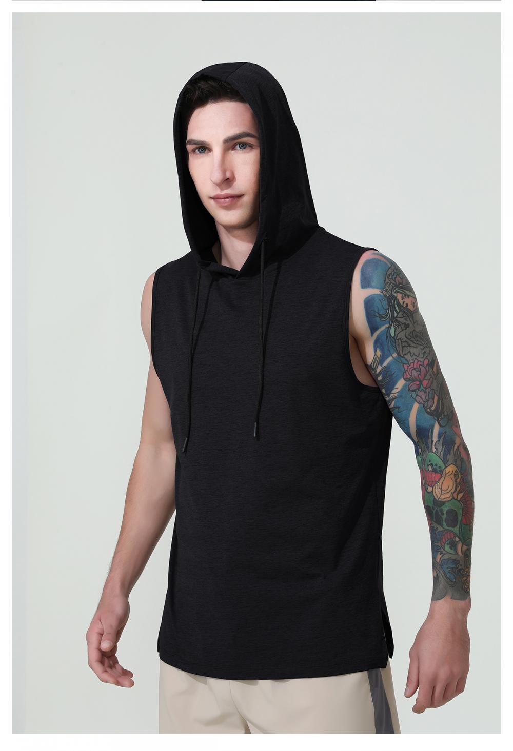 16833# Sports casual vest