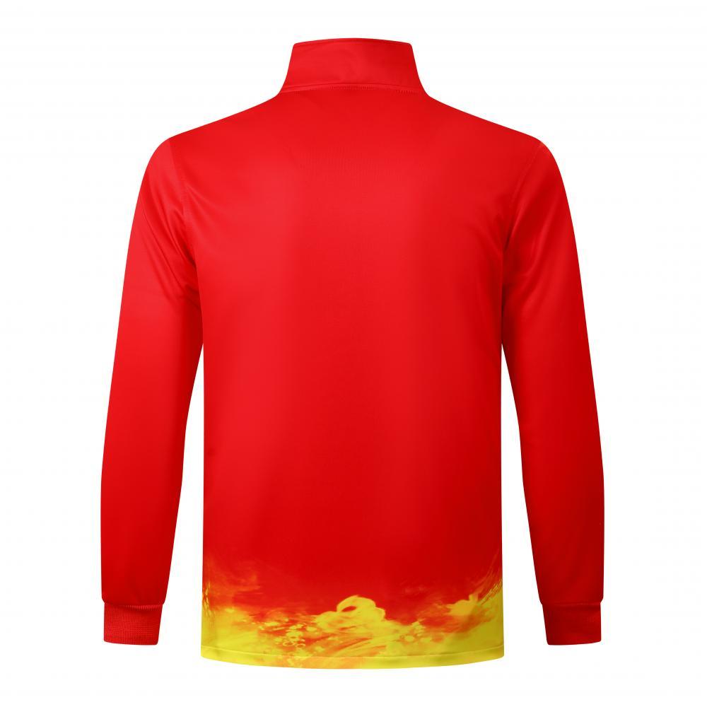 Double Dragon #Quick Dry Breathable Long Sleeve Jacket