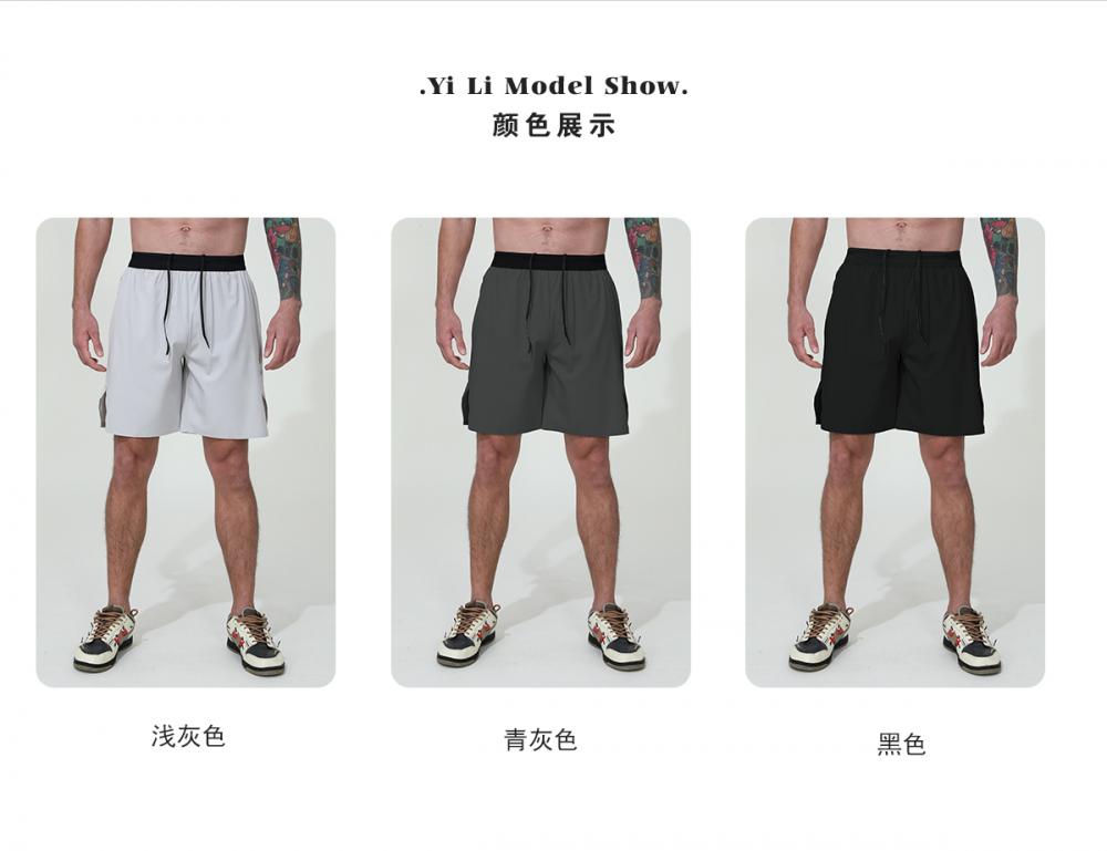 B39# Sports shorts pants