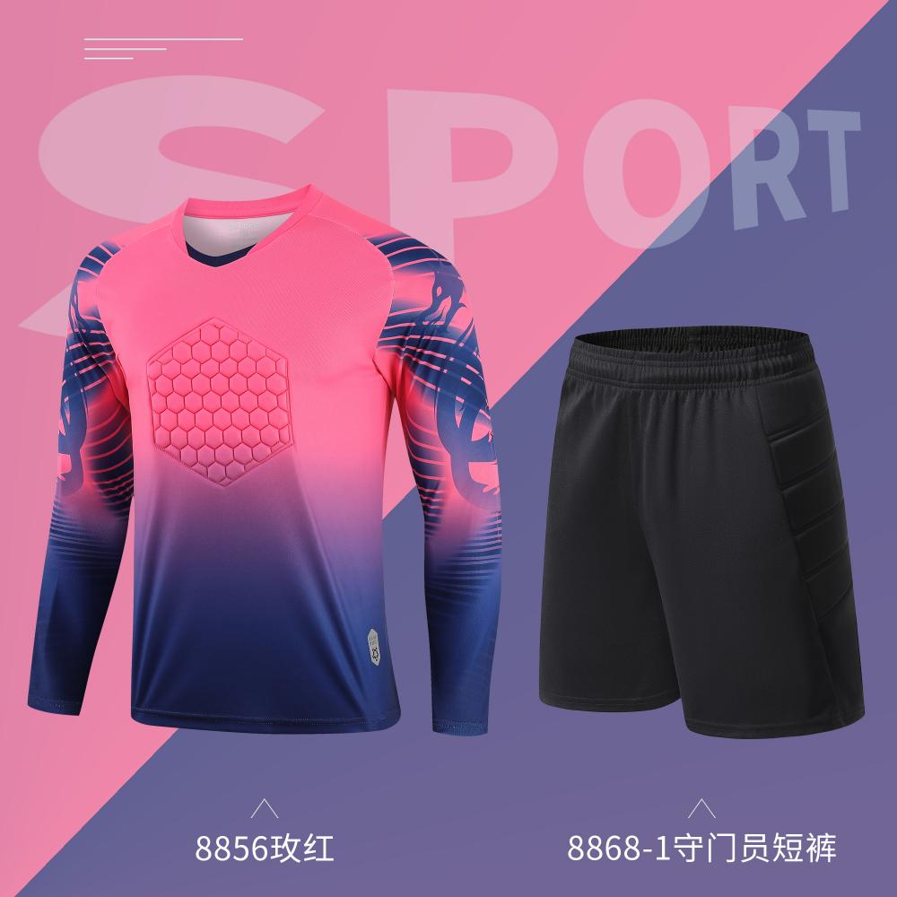 8868-1# Goalkeeper shorts pants