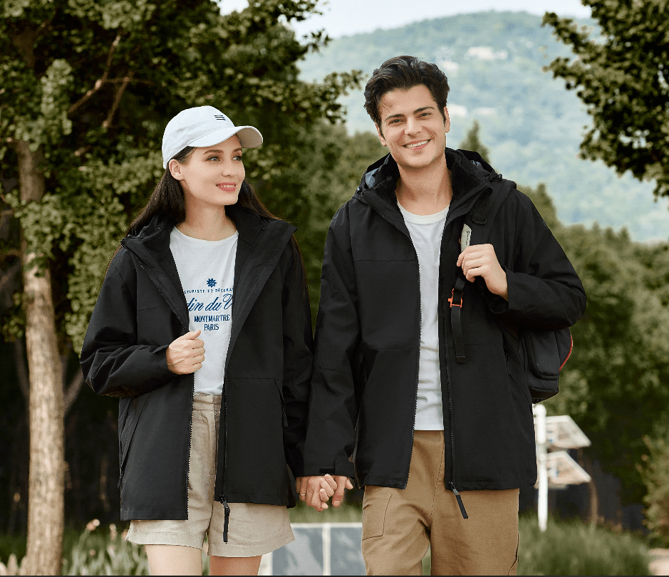 FC05-Arctic Fleece 3-in-1 Jacket