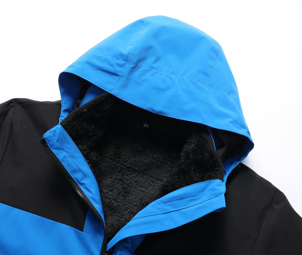 FC05-Arctic Fleece 3-in-1 Jacket